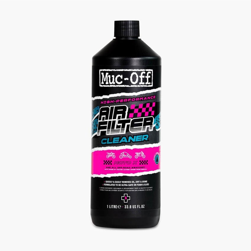 Muc Off Pressure Washer Motorcycle Bundle
