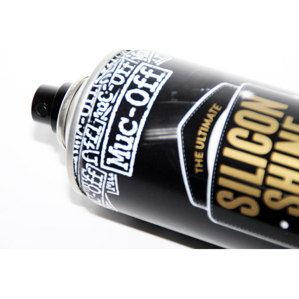 Muc Off Motorcycle Silicon Shine (500ml) (626)