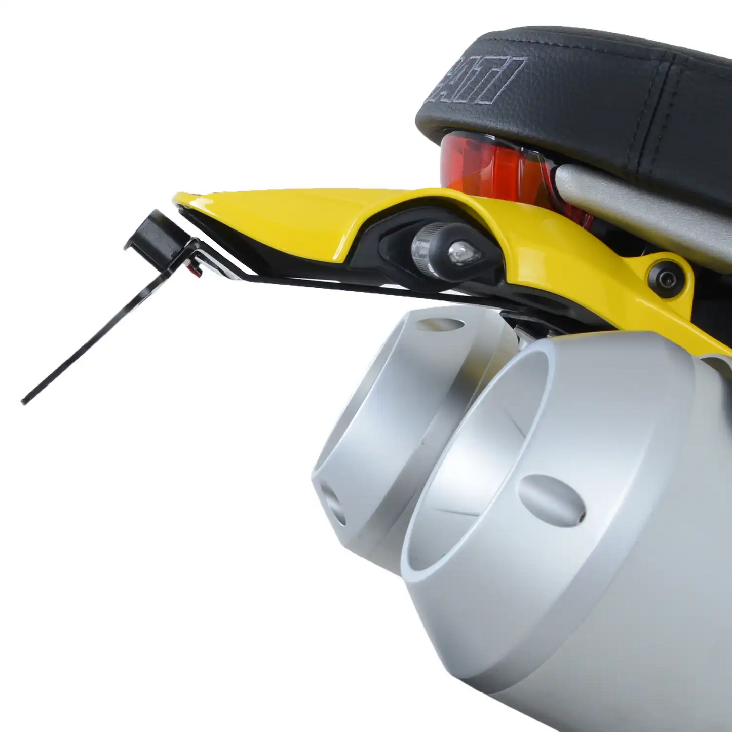 R&G Tail Tidy for the Ducati Scrambler 1100 '18- (LP0256BK)