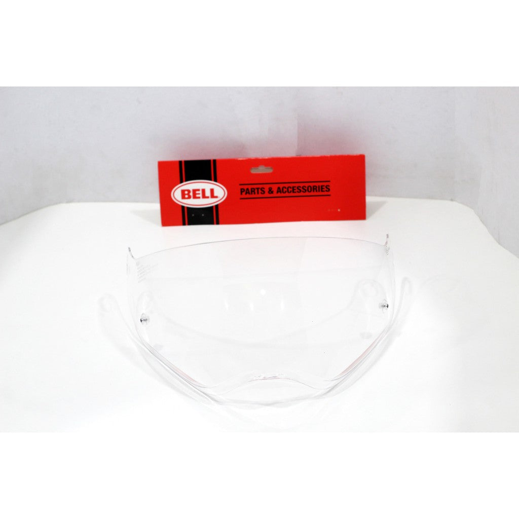 Bell Visor Sparepart for MX-9 Adventure (Clear)