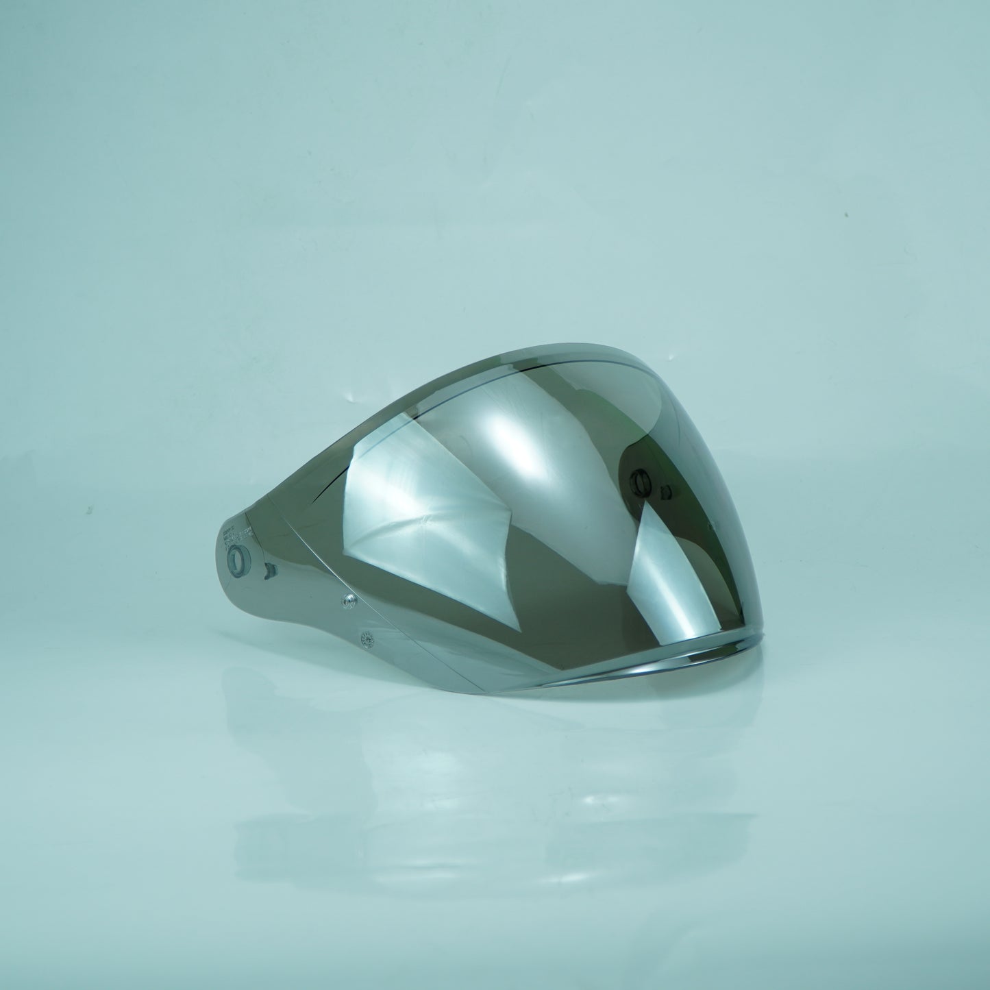 Scorpion Visor Sparepart for Covert FX ECE/DOT (Silver)