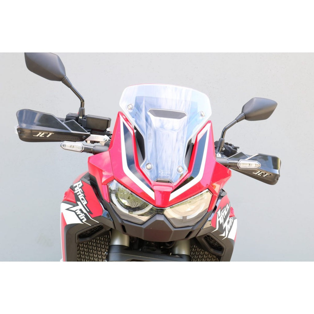 Barkbusters Handguard Kit fits for Honda CRF1100L Africa Twin & Africa Twin Adventure Sport ('20) (BHG-082-02-NP)