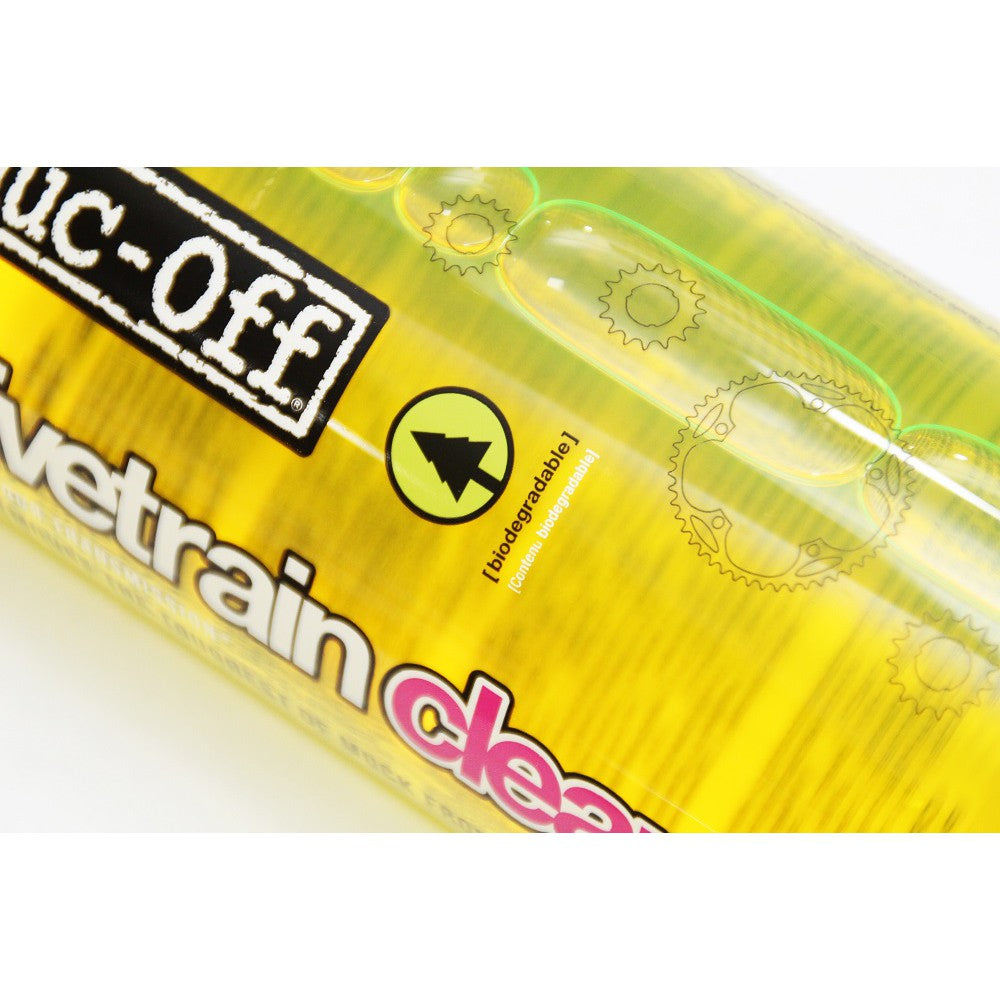Muc Off Bio Drivetrain Cleaner 750ml (304)