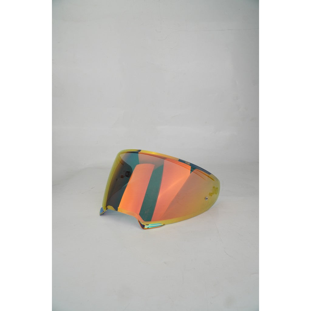 HJC Helmet Visor Sparepart HJ 47 for RPHA 60 (Red)