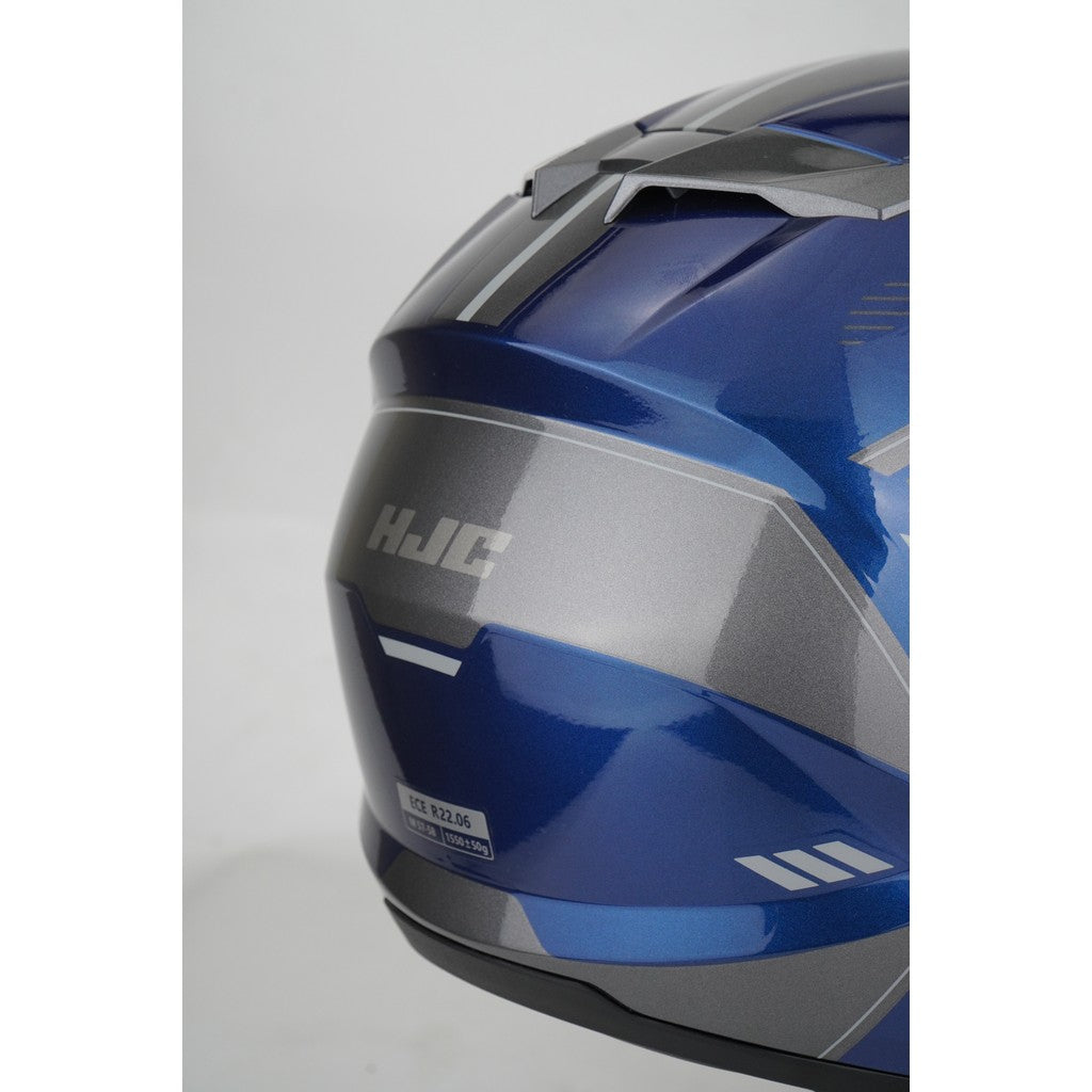 HJC Helmet I31 Solid (RENO MC2)