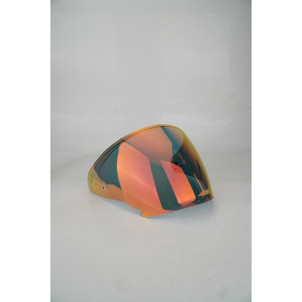 HJC Helmet Visor Sparepart HJ 43 for I31 and F31 (Red)