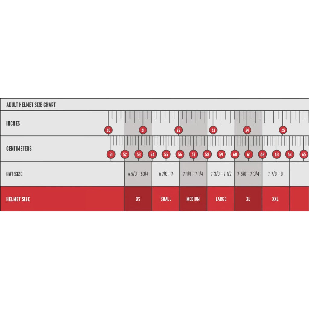 Simpson Helmet Darksome (GLORY FUTURE)