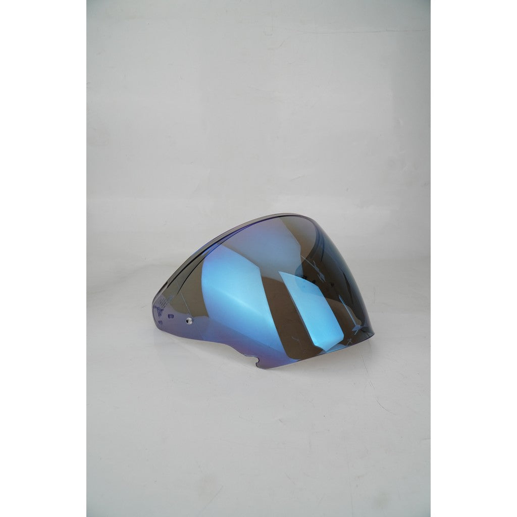 HJC Helmet Visor Sparepart HJ 43 for I31 and F31 (Blue)