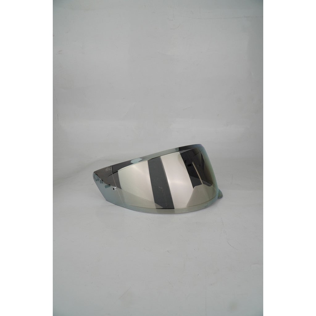 HJC Helmet Visor Sparepart HJ 37 for RPHA 91 (Silver)