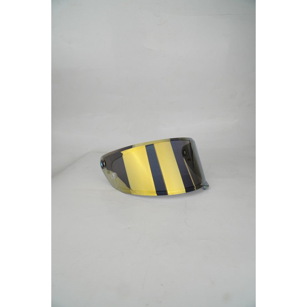 HJC Helmet Visor Sparepart HJ 35 for RPHA 1 (Gold)