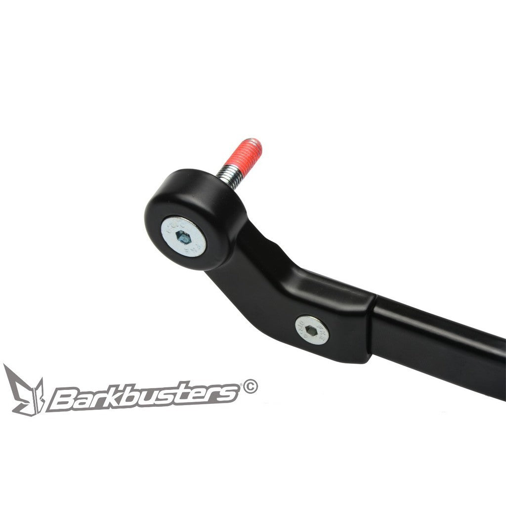 Barkbuster Universal Hardware Kit Single Point Bar End Mount (STM-007-02-NP)