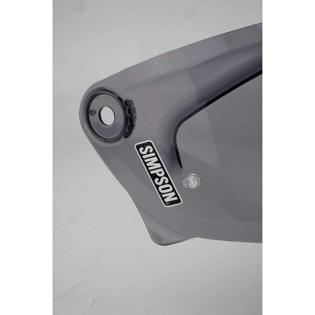 Simpson M30 Visor Sparepart (Dark Tint)