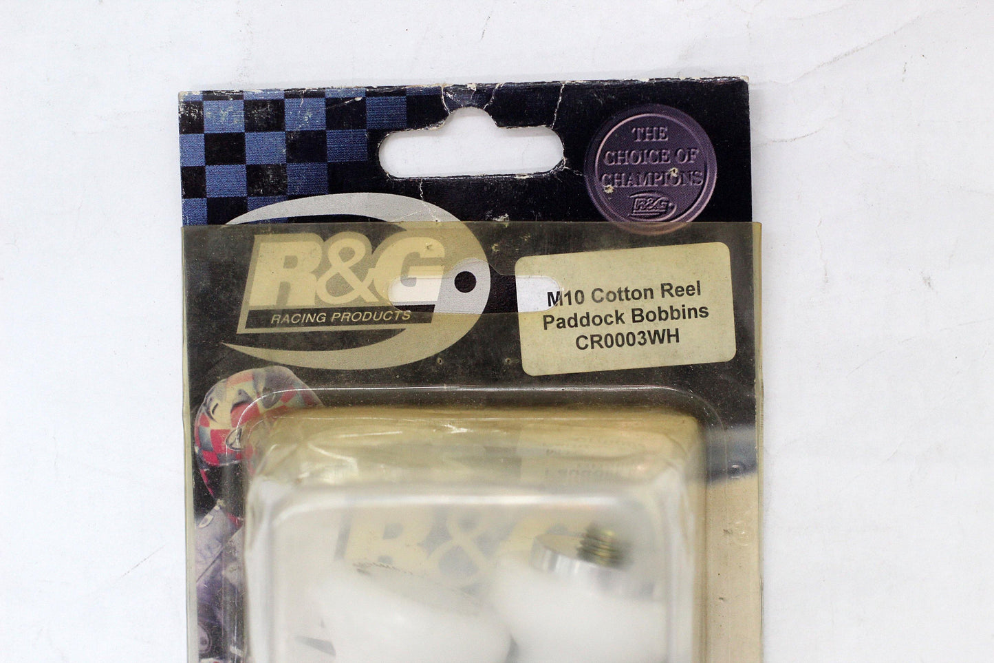 R&G Cotton Reels fits for CF Moto / Kawasaki / KTM / WK Bikes & Yamaha Models - Durian Bikers