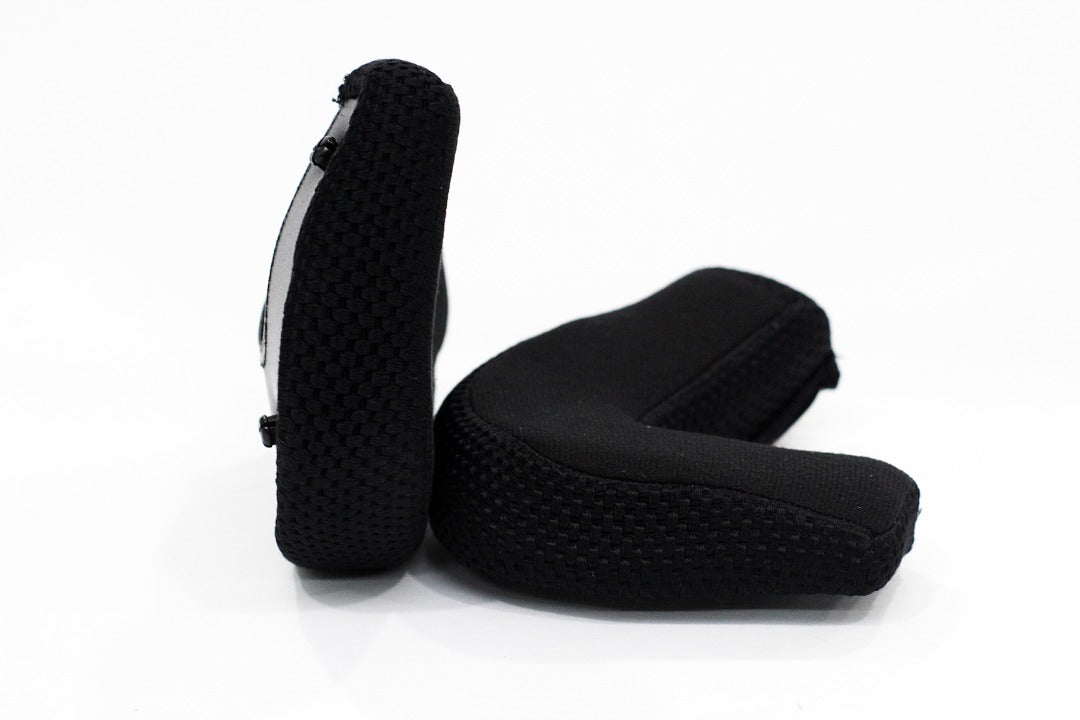 NHK R1 V1 Cheekpads (Black)