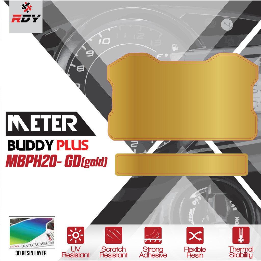 RDY Meter Buddy Plus fits for Honda Adv 150 (RD-MBPH20) - Durian Bikers