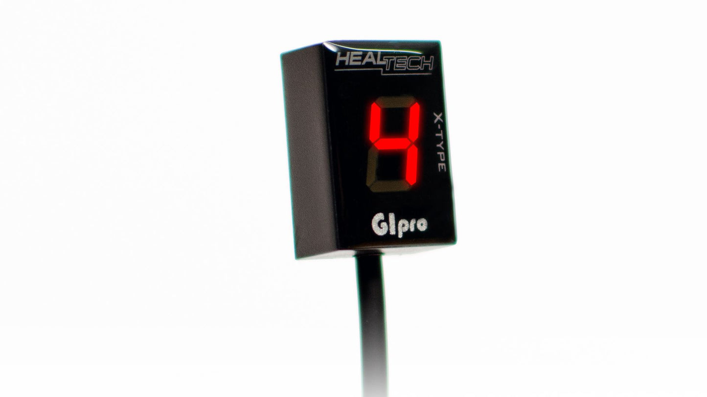 Heal Tech Quickshifter Gear indicator Display Universal (G1PRO-X)