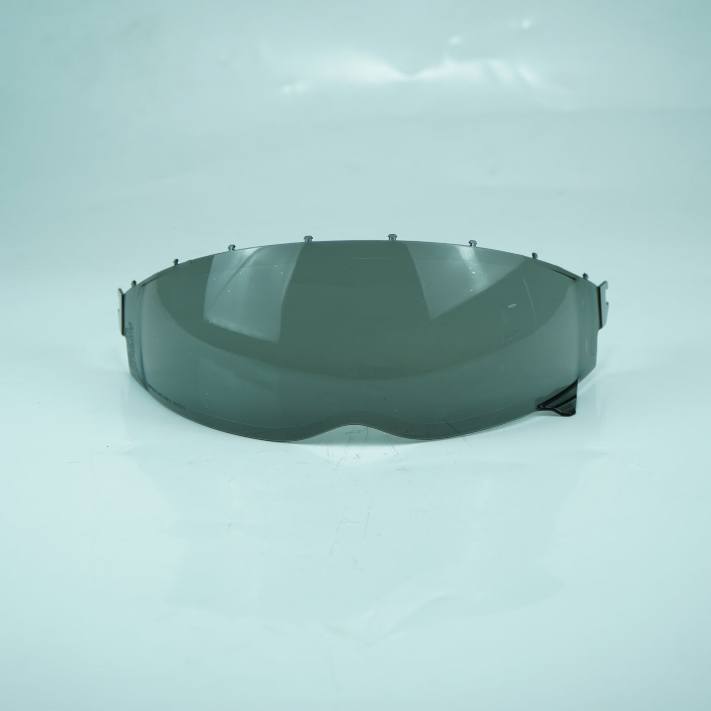 Scorpion Sun Visor Sparepart for EXO Combat II (Dark Smoke)