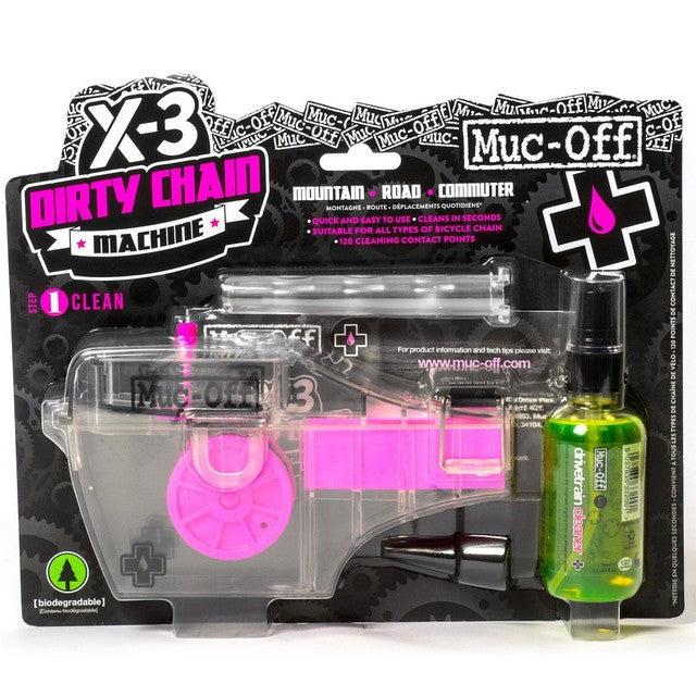 Muc Off Bike X 3 Dirty Chain Machine (277)