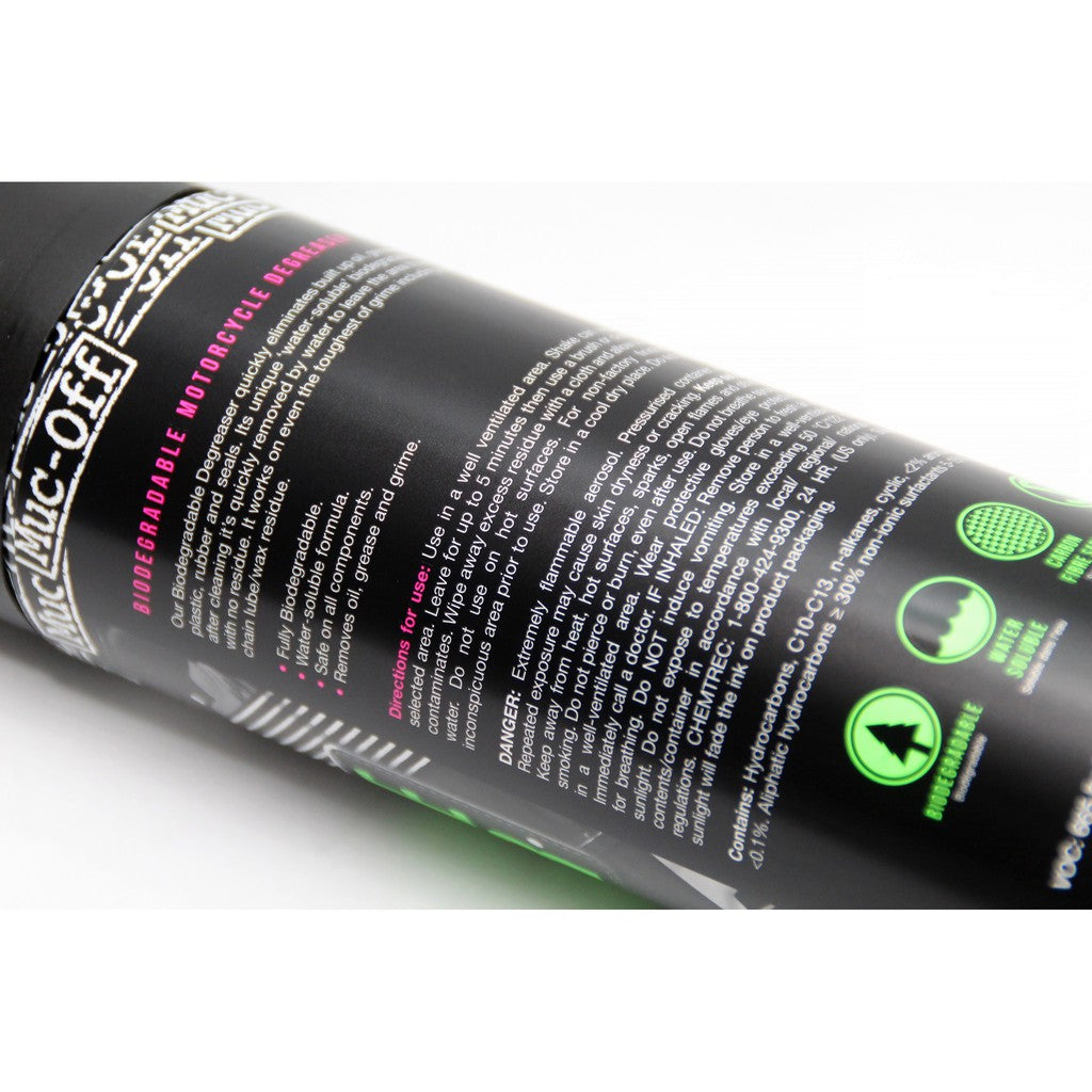 Muc Off Motorcycle Degreaser Cleaner (648)