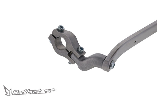 Barkbusters Handguard Kit fits For TRIUNP Scrambler 400 X (2024-) Scrambler 400 XC (2025) (BHG-116-00-NP)