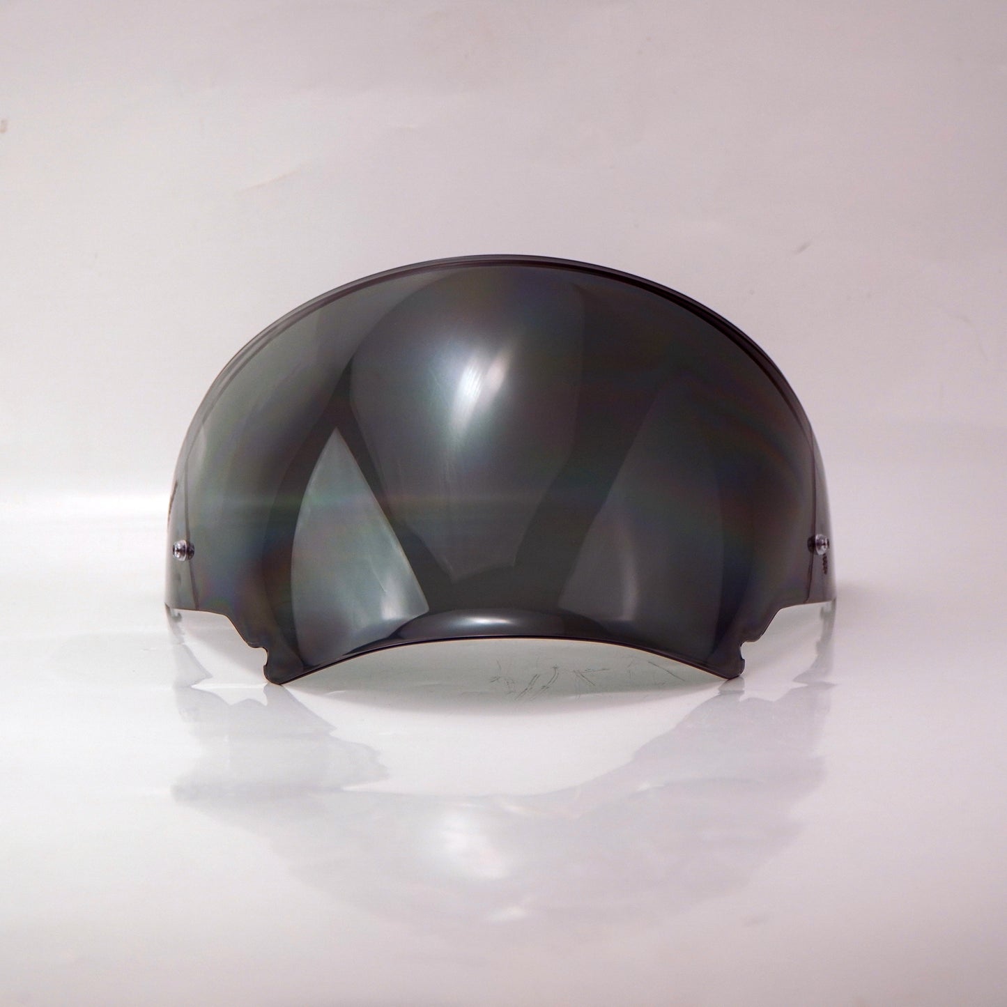 HJC Helmet Visor Sparepart HJ 43 for I31 and  F31 (Dark Smoke)