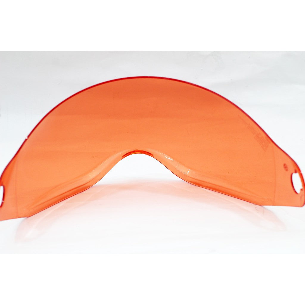 Bell Sparepart MX-9 Adventure Shield (Hi-Def Persimmon)