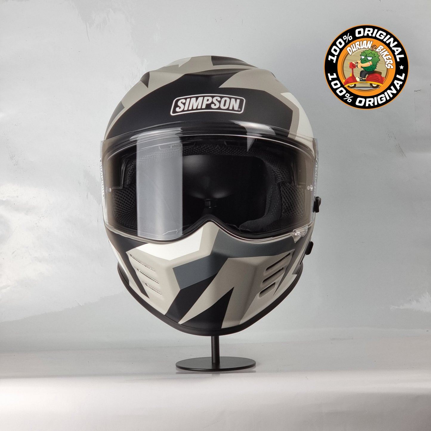 Simpson Helmet Venom Bandit (Have Blue)