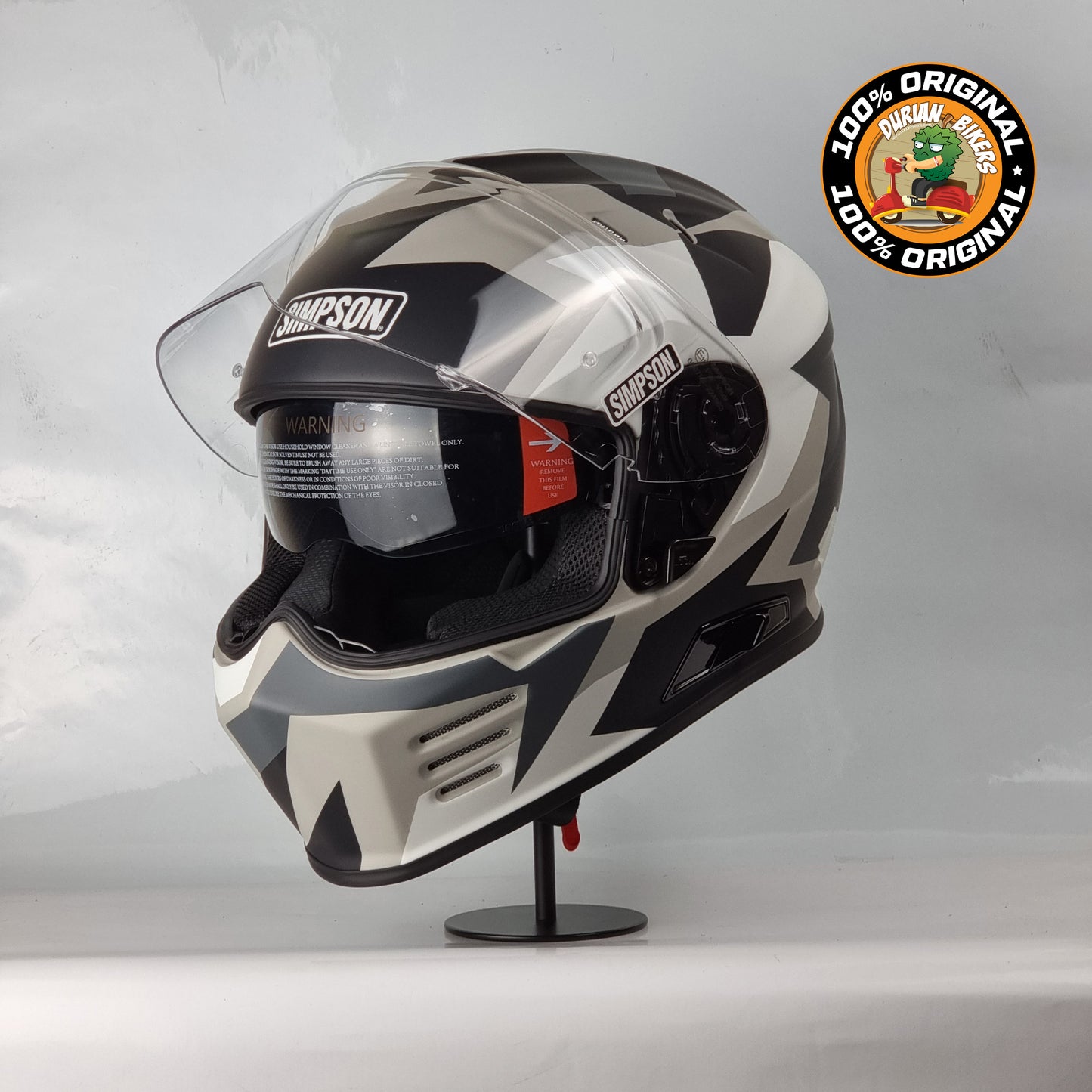 Simpson Helmet Venom Bandit (Have Blue)