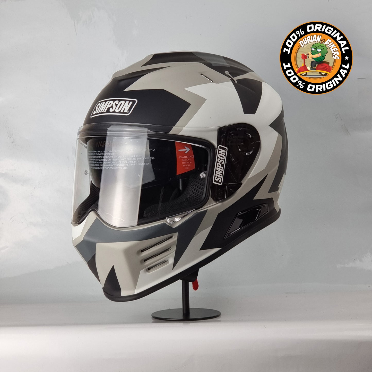 Simpson Helmet Venom Bandit (Have Blue)