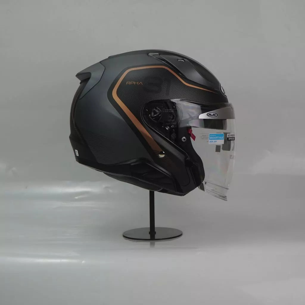 HJC Helmet RPHA 31 Kouv (MC9SF)