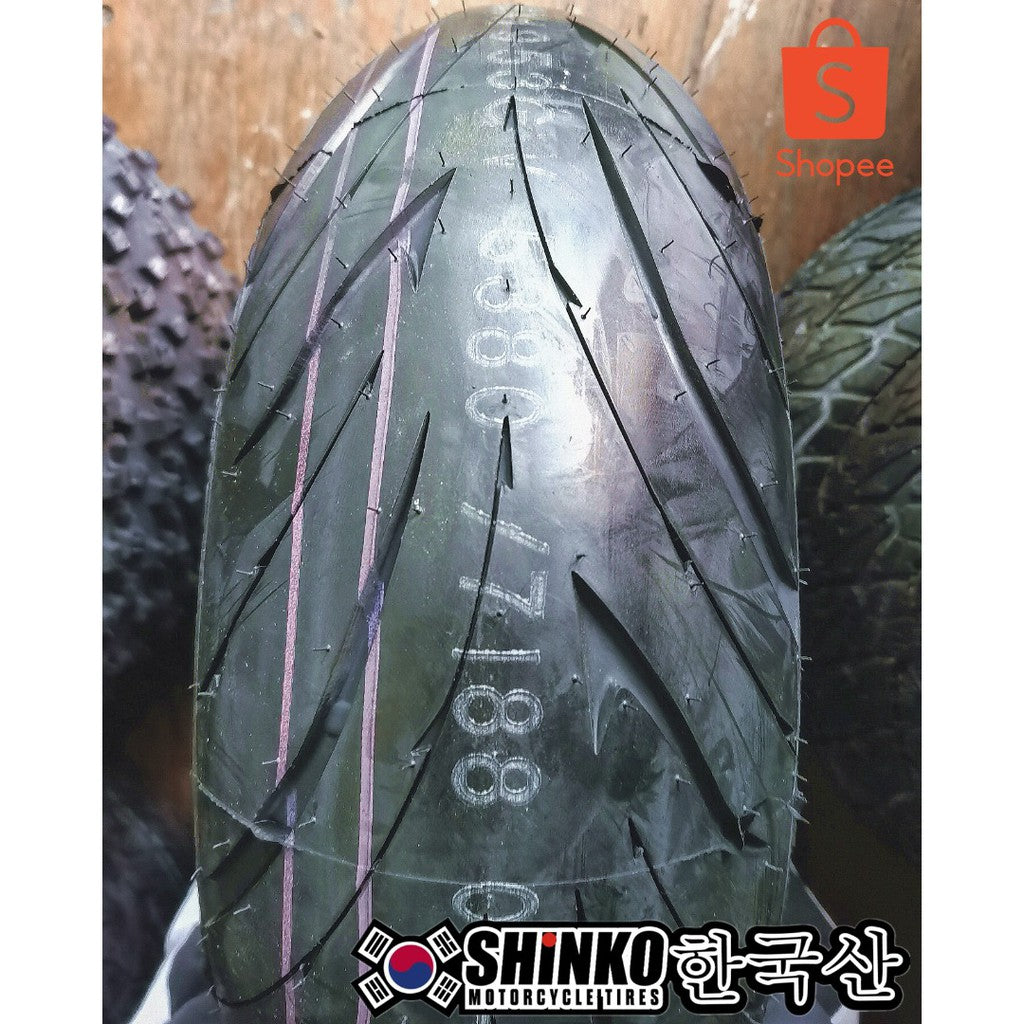 SHINKO TIRE TAYAR TYRES F016 R016 120/70 120/60 160/60 180/55 190/50 190/55 200/50 DUCATI SUZUKI KAWASAKI YAMAHA HONDA