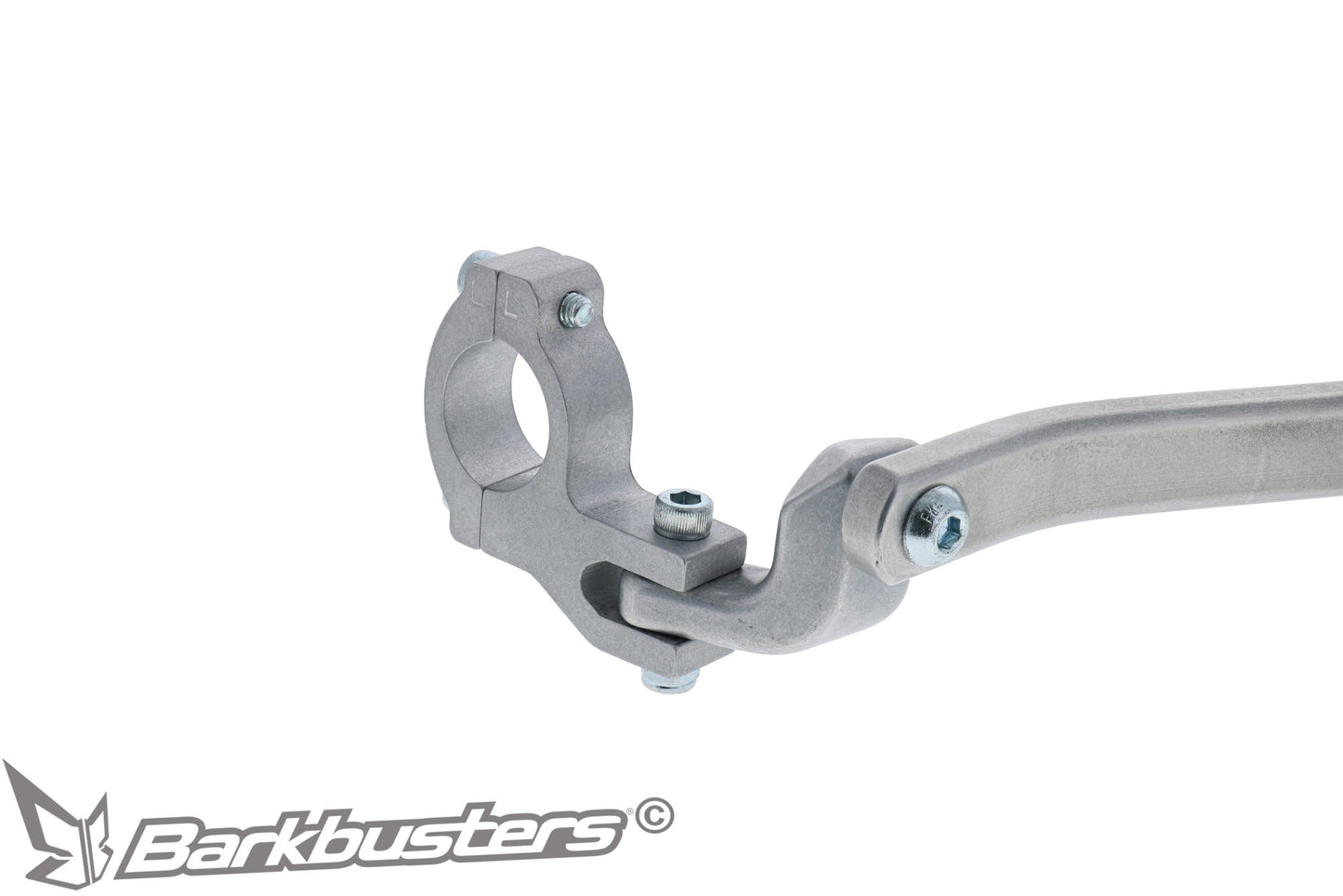 Barkbusters Handguard Kit fits for Ducati Dessert X ('22-), Ducati Dessert X Rally ('22-) (BHG-100-00-NP)