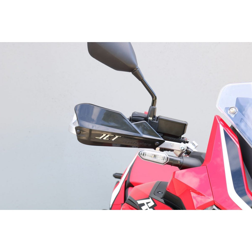 Barkbusters Handguard Kit fits for Honda CRF1100L Africa Twin & Africa Twin Adventure Sport ('20) (BHG-082-02-NP)