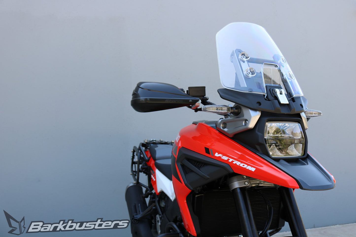 Barkbusters Handguard Kit fits for Suzuki DL1050/ DL1050XT ('20-)/ DL250 ('17-) (BHG-086-00-NP）