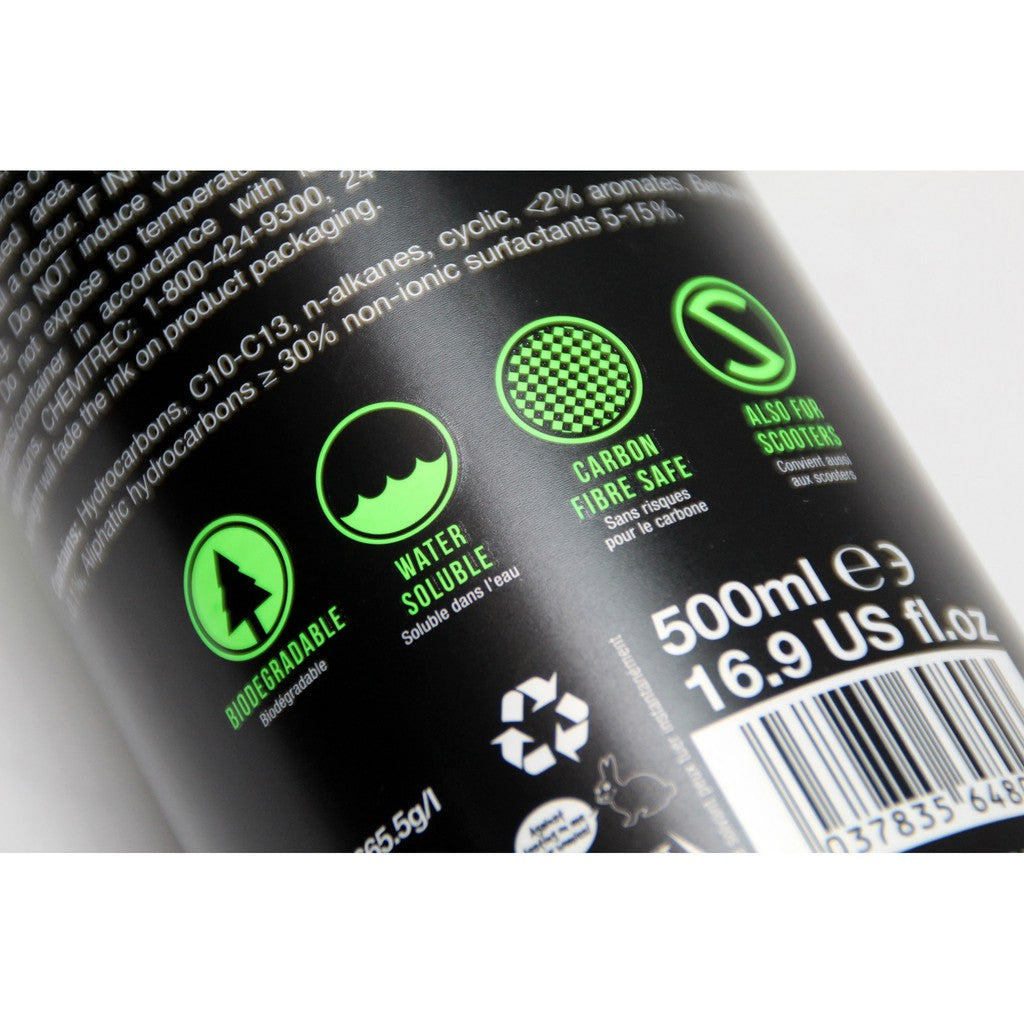 Muc Off Motorcycle Degreaser Cleaner (648)