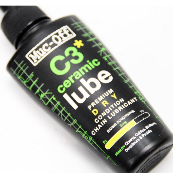 Muc Off C3 Dry Ceramic Lube (50ML) (871)