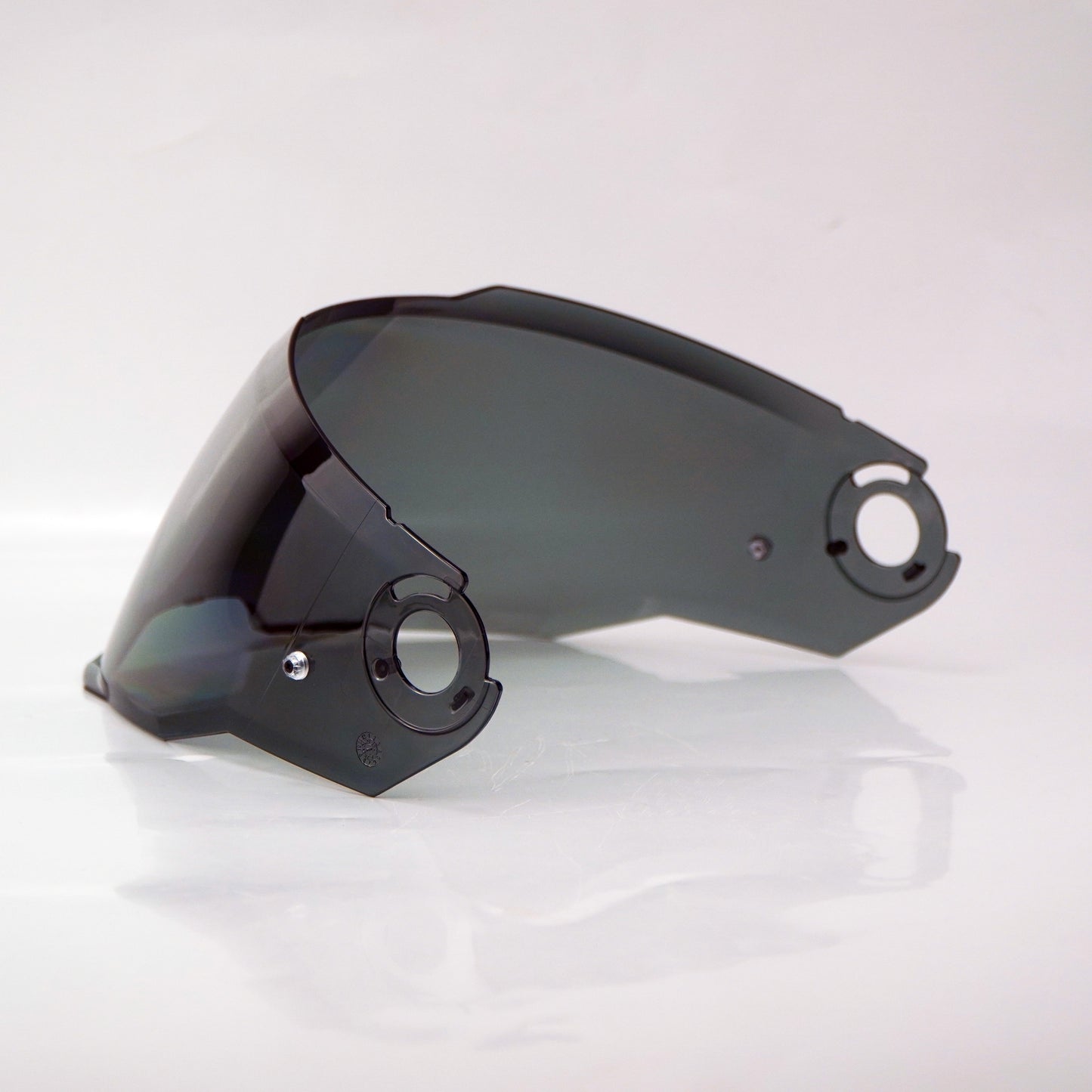 HJC Helmet Visor Sparepart HJ 44 for I80 (Dark Smoke)