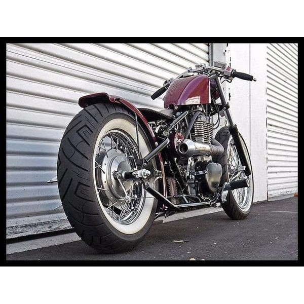 Shinko Tires Tyres Tayar SR777 Black Wall Tayar HARLEY DAVIDSON CHOPPER CRUISER 150 90 15 150 80 16 170 80 15 13