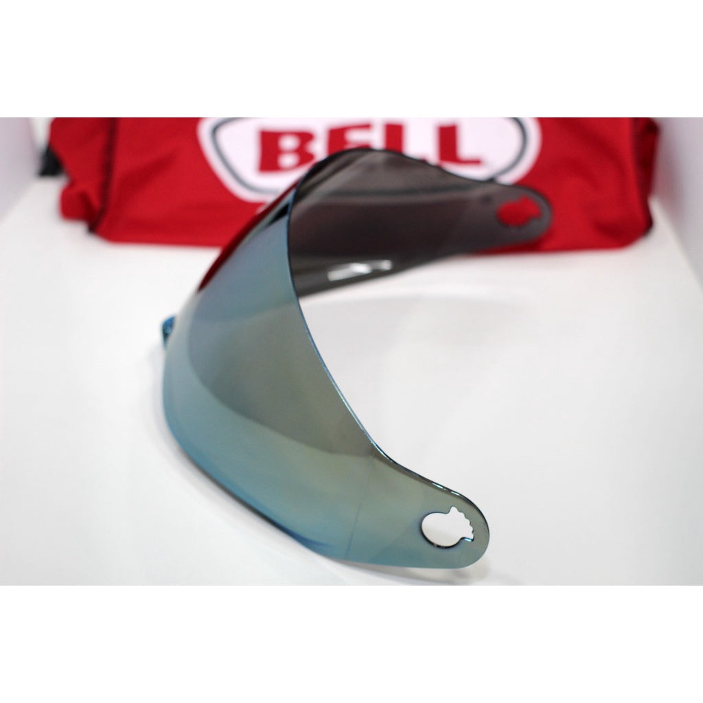 Bell MX-9 Adventure Visor Sparepart (Dark Gold Iridium)