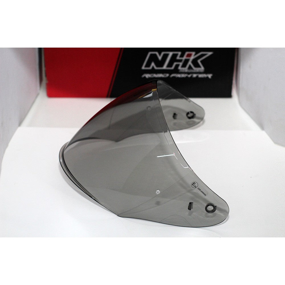 NHK R1 Visor Sparepart (Light Smoke)