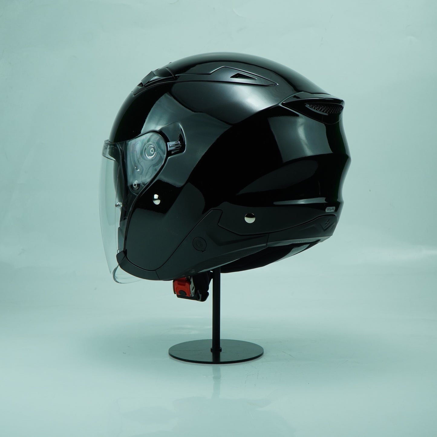 Scorpion Helmet Exo-Z1 Solid (Metallic Black)