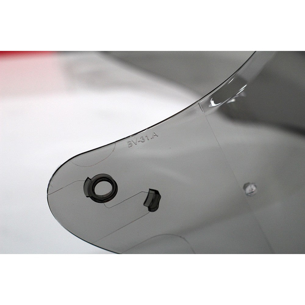 NHK R1 Visor Sparepart (Light Smoke)