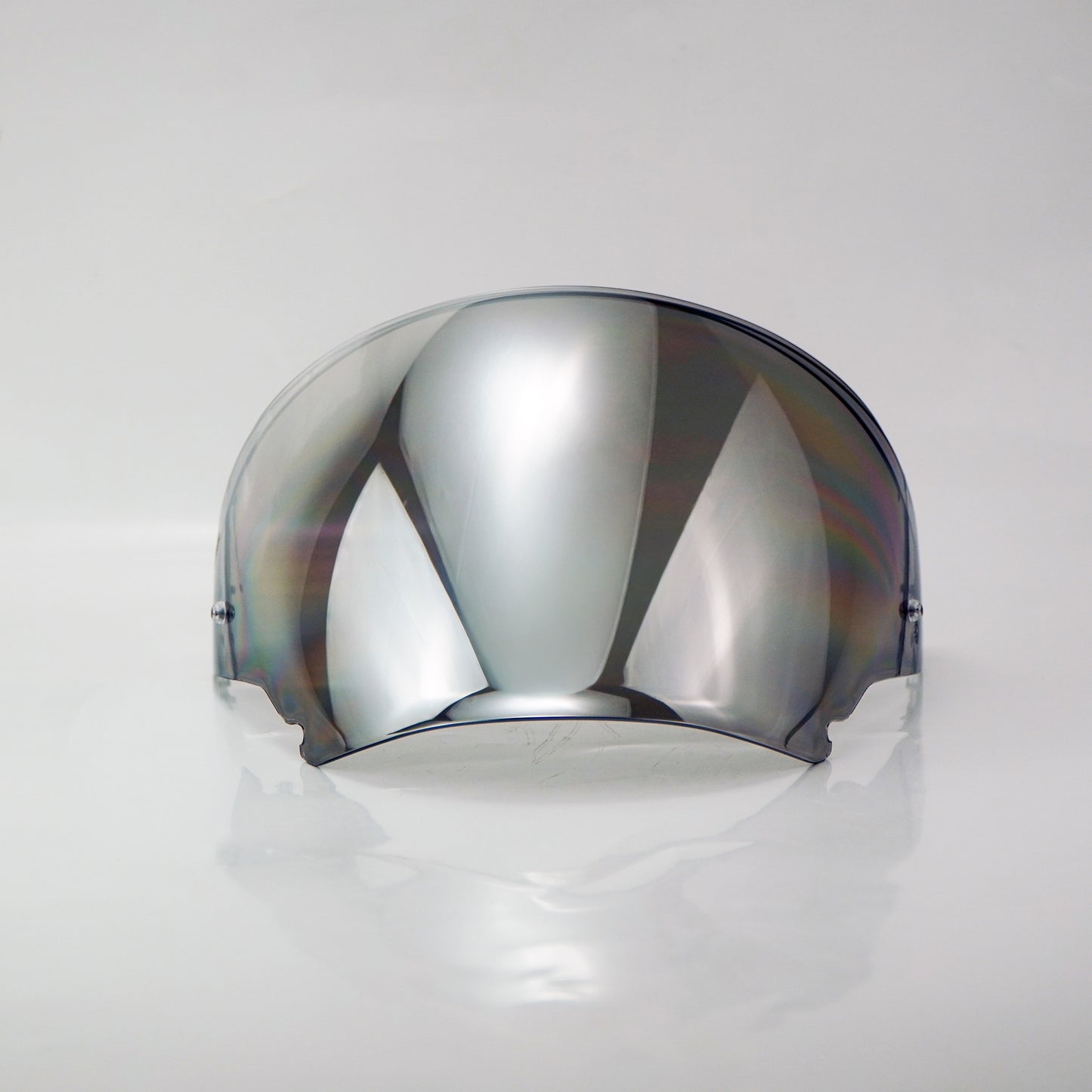 HJC Helmet Visor Sparepart HJ 43 for I31 and F31 (Silver)