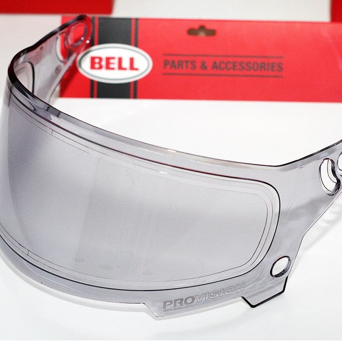 Bell Visor Sparepart for Eliminator (Light Smoke Shield)