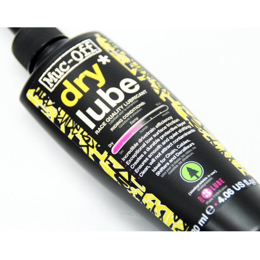 Muc Off Bio Dry Lube (120ml) (966-1M)