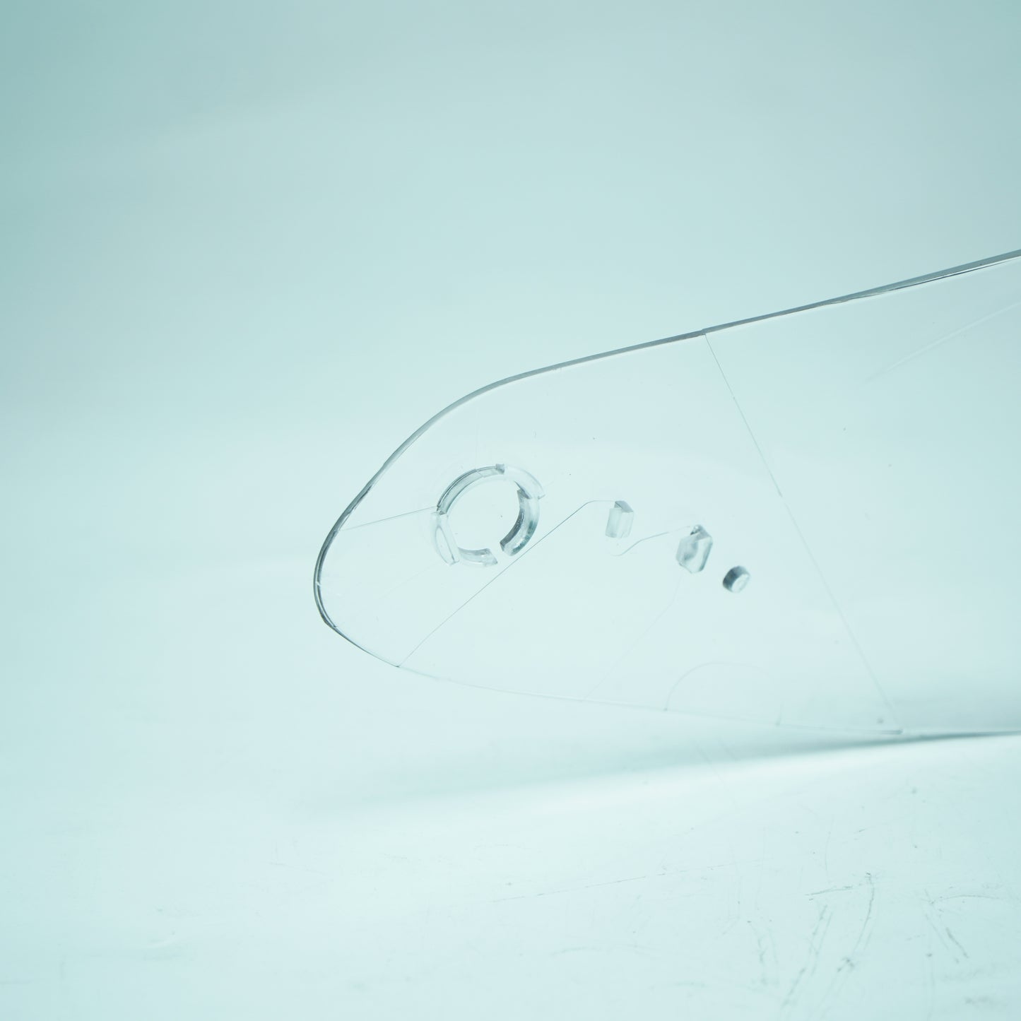 Scorpion Visor Sparepart for Exo-ST1400 Carbon Evo / Exo-391 / R1 Evo (Clear)