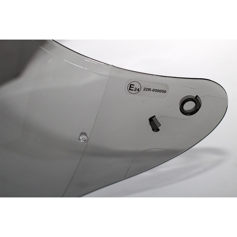 NHK R1 Visor Sparepart (Light Smoke)