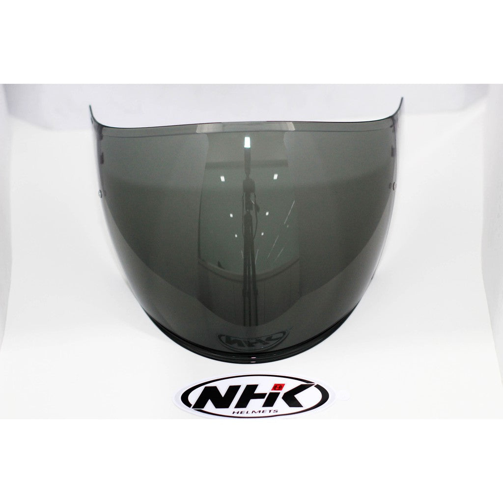 NHK R1 Visor Sparepart (Dark Smoke)