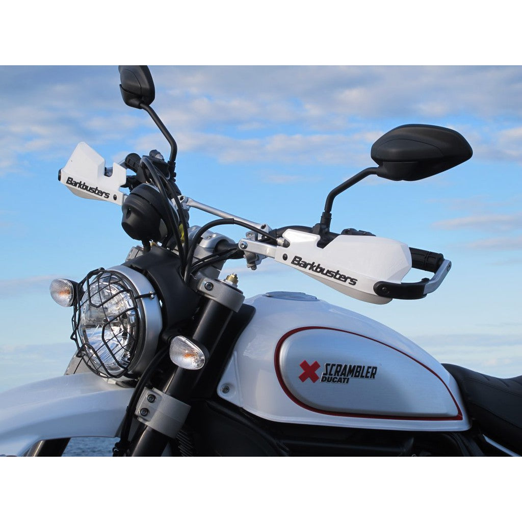 Barkbusters Handguard Kit fits for Ducati Scrambler Models (BHG-067-00-NP)