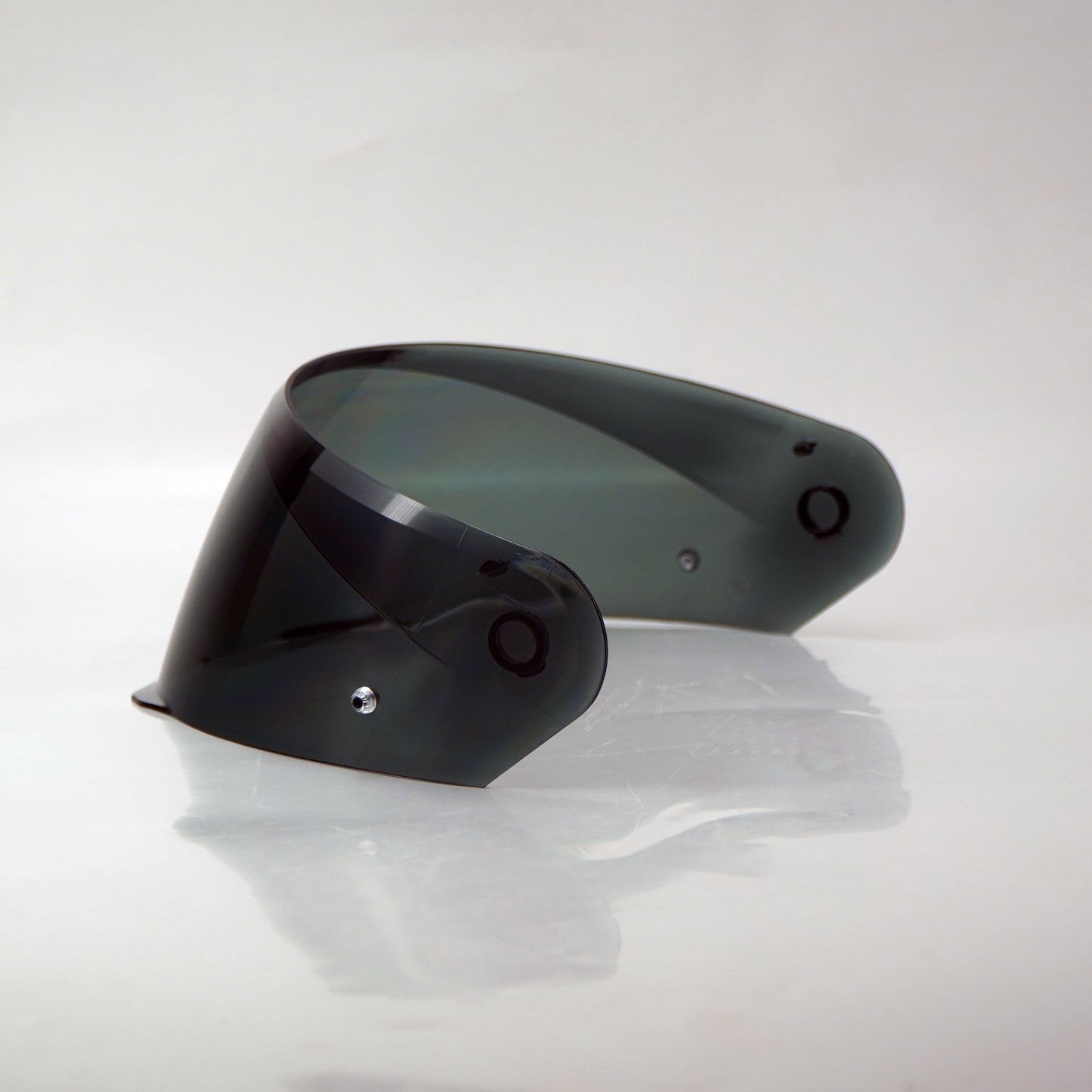 HJC Helmet Visor Sparepart HJ 33 for I90 and I91 (Dark Smoke)